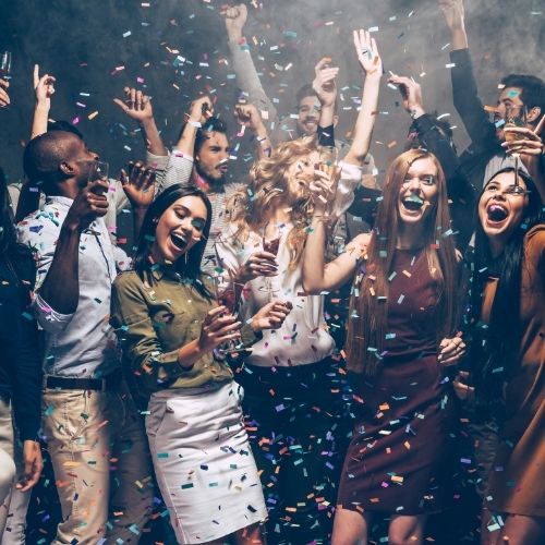 Party + Wedding Services in Raleigh, NC