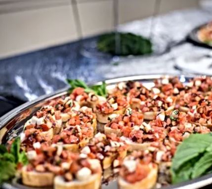 Chefellas Catering Food Image